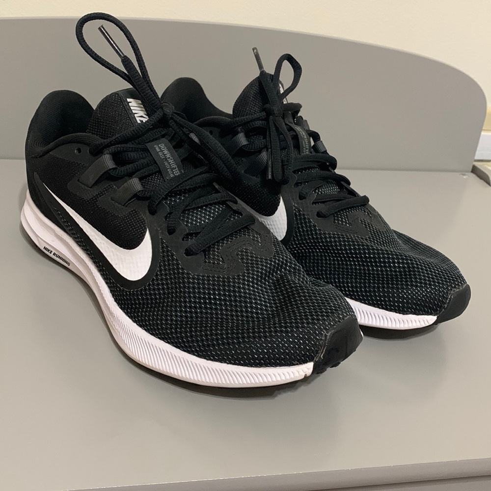 Nike running shoes